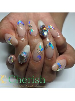 ネイルサロン チェリッシュ(nail salon Cherish)/夏ネイル