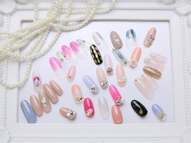 〈Salon SOLUA〉デザイン