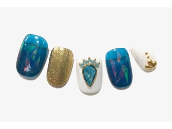 ネイル チップス 天文館本店(NAIL TIPS)/選べる定額デザイン¥8500