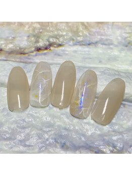 サロンドココ(Salon de Coco)/天然石ネイル