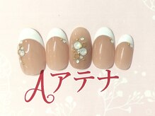 ネイルサロン アテナ(Athena)/持ち込みアート/ブライダル