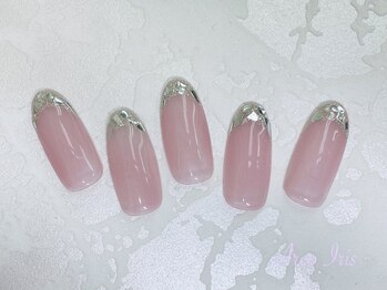 アルコイリス(Arco Iris)/*ネイルデザイン*