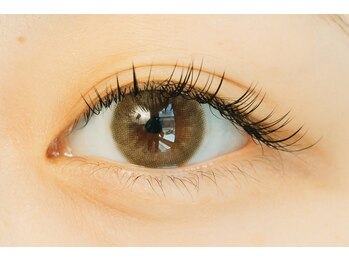 ディアブルー 湘南台店(diar blue)/自社製フラットラッシュ100本☆