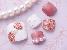 カラーズ 浜松店(colors)/リボンネイル