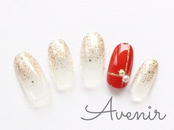 アヴィニール 表参道(Avenir)/パーティーレッド