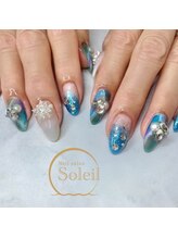 ソレイユ(Soleil)/キラキラビジュー