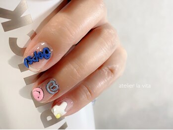 アトリエ ラビータ(atelier la vita)/