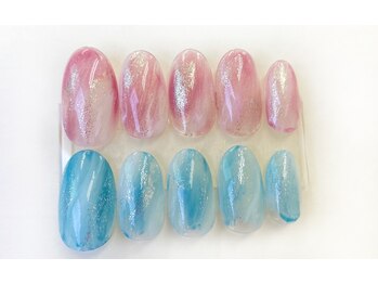 2023年キャンペーンネイル