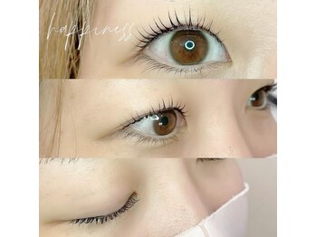 ハピネス(HAPPINESS)/極上ケアパーマ