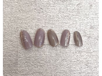 ラウレア(Laule'a)/定額Trend チーク