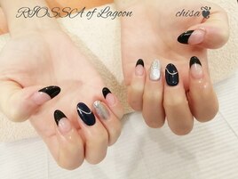 リングｘニュアンス