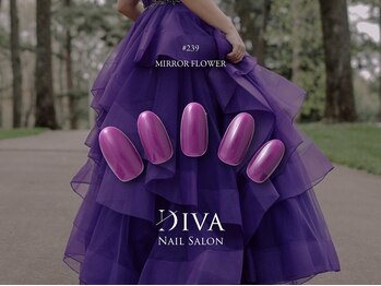 ネイルサロン ディーバ 調布店(Diva)/Autumn color