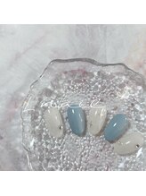 エルネイル(L.nail)/Handシンプルコース