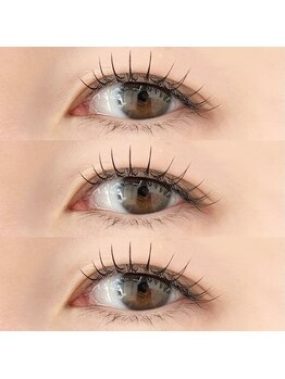 ヌンバイブリック(nun by Blic)/フラットラッシュ80本