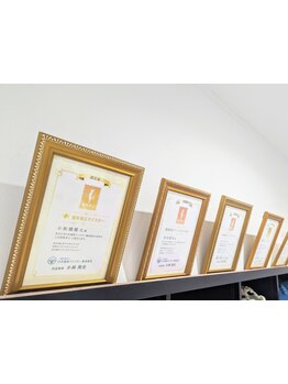 豊富な専門知識でアドバイス