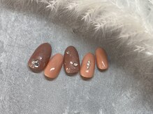 ネイルサロン ノア(Noah)/シンプルネイル フィルイン