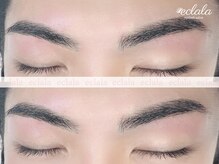 エクララ(eclala)/HBL眉毛パーマ☆メンズ