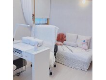 ミュウ(MIU)の雰囲気（白を基調としたプライベート空間☆）