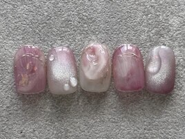 桃色ニュアンス