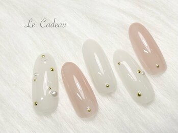 ルカドゥー(Le Cadeau)/定額シルバーコース