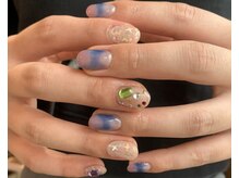 パサパネイル(pas a pas nail)/Art¥11000