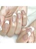 【Nail】初回オフ無料■フレンチ¥7500