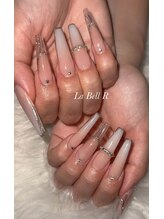 ラヴェル アール(La Bell R)/キレイめデザイン