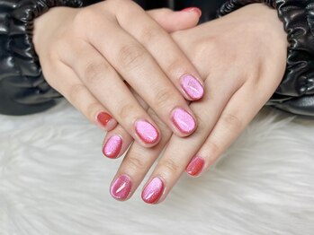 ラカ 長野駅前本店(LaKa)/Barbie★ワンカラー