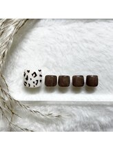 トイロ 高宮店(TOIRO)/フット¥5940定額アートコース