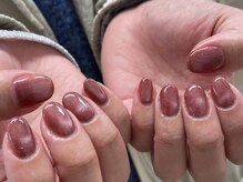 リット バイ セブンルックス 大宮東口店(Lit by 7LOOKS)/90分アート/8000/持ち込み