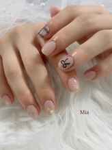 ミア(Mia)/アシメデザイン