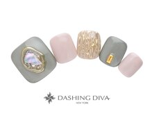 ダッシングディバ ルミネ大宮店(DASHING DIVA)/マグネットネイル