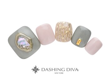 ダッシングディバ ルミネ大宮店(DASHING DIVA)/マグネットネイル