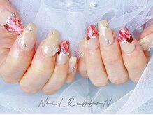 アイラッシュ アンド ネイル リボン 池袋店(RibboN)/[192]100分やり放題¥9990