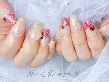 アイラッシュ アンド ネイル リボン 池袋店(RibboN)/[192]100分やり放題¥9990