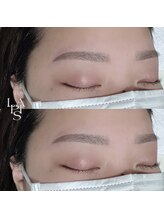 フレイズラピス(FRASE Lapis)/美眉スタイリング