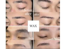 リリースブロウ(Release Brow)/メンズ眉毛　スタイリング