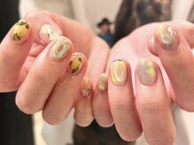 ドロウ フィーグ(DLAW figue)/lemon nail