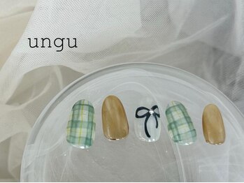 ザラボアングゥ(The Labo ungu)/５月monthly design＋