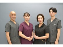 フィット鍼灸整骨院 国領院の雰囲気（「あなたの体はもっと良くなる」諦めていた体の不調を改善へ。）