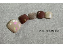 プランドゥボヌール(PLEIN.DE.BONHEUR)/デザインコース