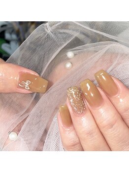 アイリッシュネイル 久屋大通店(Irish Nail)/マオ時計3時