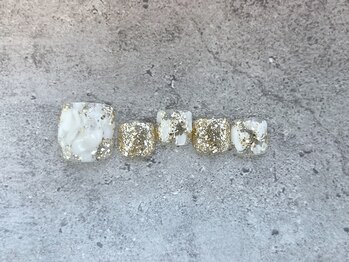 Foot　Plus　ニュアンスデザイン