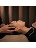 【睡眠にお悩みのある方におすすめ】　ドライヘッドスパ　60min ¥5980