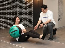 居留地フィットネス(居留地Fitness)/ツイスト