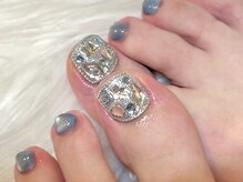 チャーピーネイル(CHIRPY NAIL)/フット*定額