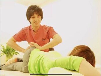 千葉リーフ整体院 稲葉カイロプラクティックセンター/千葉リーフ整体院　千葉駅整体