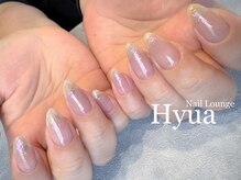 ネイルラウンジ ヒュア(Nail Lounge Hyua)