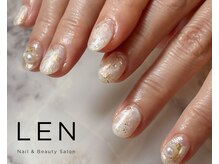 レン(LEN.)/サンドホワイト2