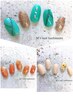 【当店人気☆ドライケア】最新デザイン定額ジェルネイル¥6.480～¥7,480
